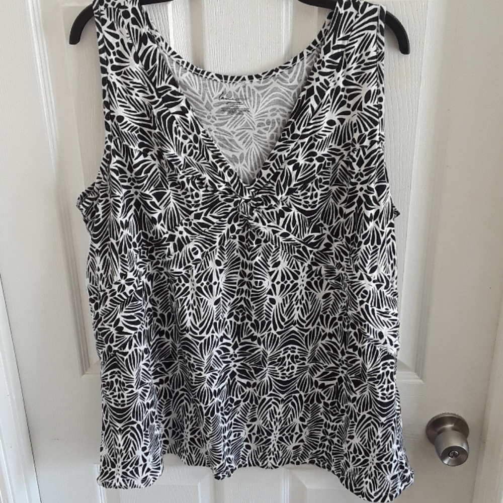 Cute tank top